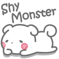 Shy Monster
