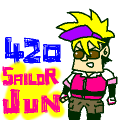420 Sailor Jun