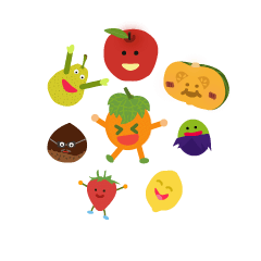 Vege-Fruit Life