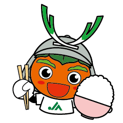 The image character "Minotta"of JAGifu