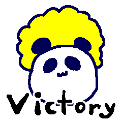 Pan-Ichi PANDA5-Victory-