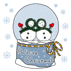 Happy Snowball Christmas