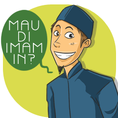 MUKHLIS : The Handsome Moslem