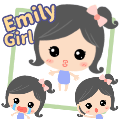 Emily girl's life story