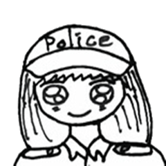 Police warm