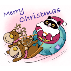 Civet's PART 4 - Merry Christmas