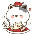 小豆貓之聖誕歡樂篇