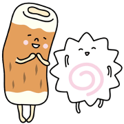 Chikuwa sometimes Naruto Chikuwa sometimes Naruto