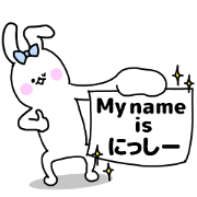 NISSHII stickers NISSHII stickers