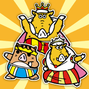 Inobootan's Royal Family