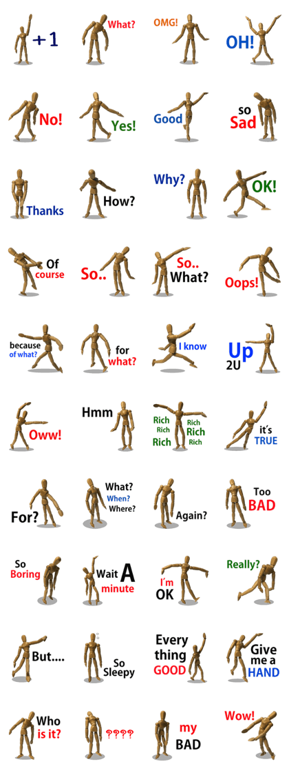 The Body (English version)