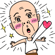 love Grandpa(Indonesia)