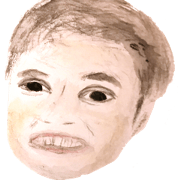 lovable people & corgi