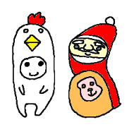 Season's costume 1st Season's costume 1st