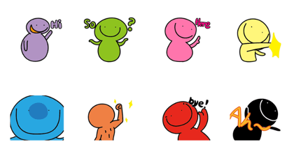 Smile Color Man Smile Color Man