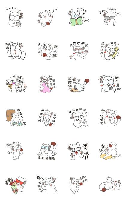 what's the cat what's the cat