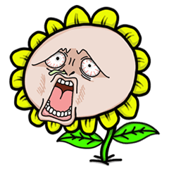 Sunflower mood