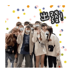 喜歡的人們‎ᙏ̤̫  ༘♡