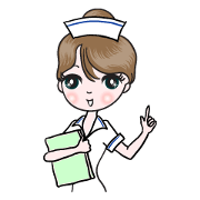 big eyes nurse