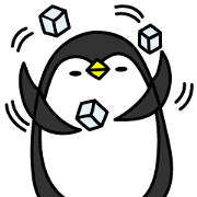 Penguin's Gin-chan Penguin's Gin-chan