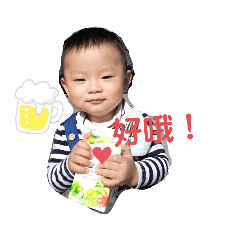 旺來貼圖