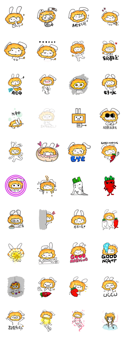 Let's play lionrabbit