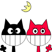 Animated Stickers of NyanCup 3