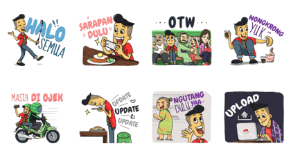 Fondi : Amateur Vlogger