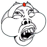 Facial Expression - Funny Face - Facial Expression - Funny Face -