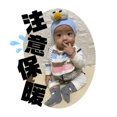 魏寶寶日常生活語