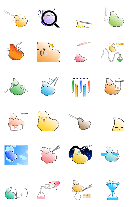 oh yeah~! microorganism