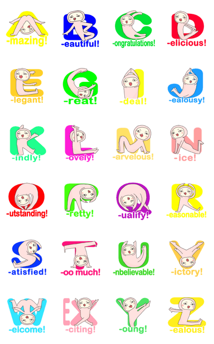 Mr. MOJIJI (complimentary version)