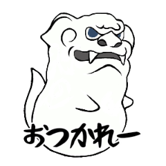 Lion who protects God