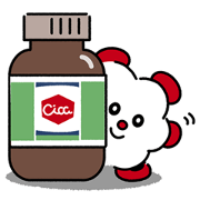 BEN-chan Sticker(Chinese)