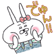 Usagijyoshi graffiti 4