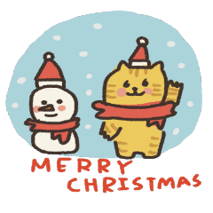About my cat health 9-Merry Christmas