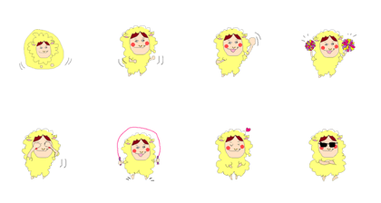 miki sheep miki sheep