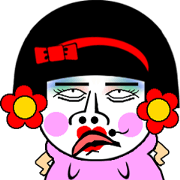 Flower:the pretty The beautiful women Flower:the pretty The beautiful women