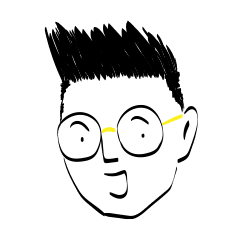 30代の親切なメガネくん Line スタンプ Line Store 30代の親切なメガネくん Line スタンプ Line Store