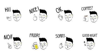 30 Four-Eyes 30 Four-Eyes