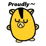 Maron (Hamster) 's daily life (English)