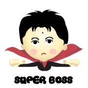 TATA : Cutie Boss TATA : Cutie Boss