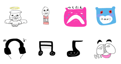 mika nakagawa Sticker