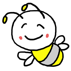 ハチ子（藤原養蜂場）