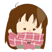 tsubura girl for winter