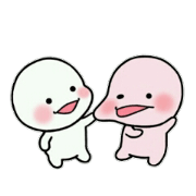 Shiratama-kun & Suama-chan Shiratama-kun & Suama-chan