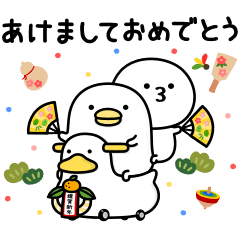 Noisy Chicken Co4 Line Stickers Line Store