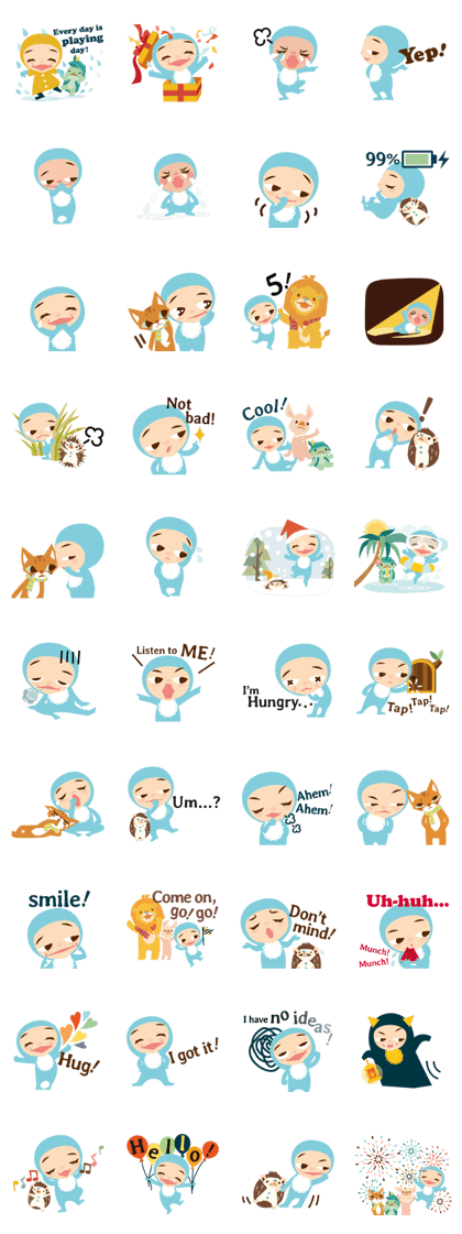 The Baby in Yard 2 The Baby in Yard 2