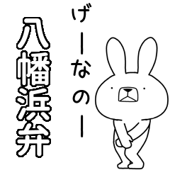 BIG Dialect rabbit[yawatahama]