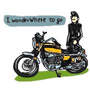 riders man 3 motorcycle version